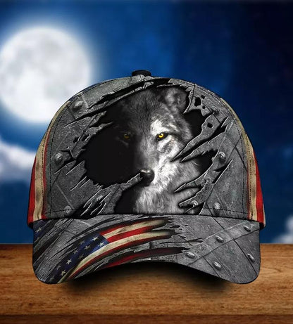 Wolf American Classic Cap