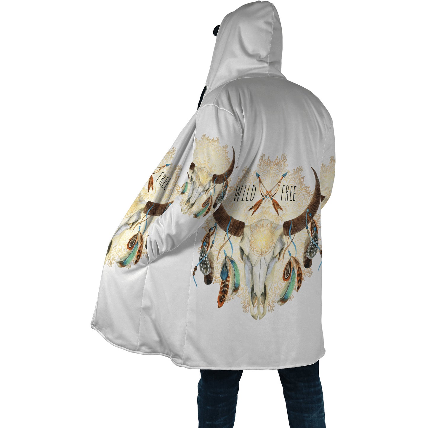Native American 3D All Over Printed Unisex Shirts