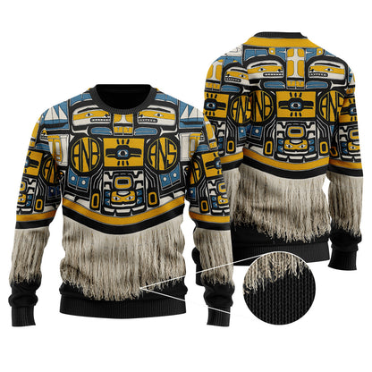 Native American 3D All Over Printed Unisex Shirts