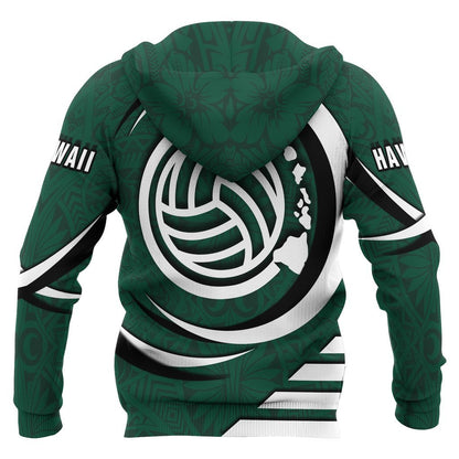 Hawaii Polynesian Tattoo Style 3D Printed Shirts TT0059-Apparel-TT-Hoodie-S-Vibe Cosy™