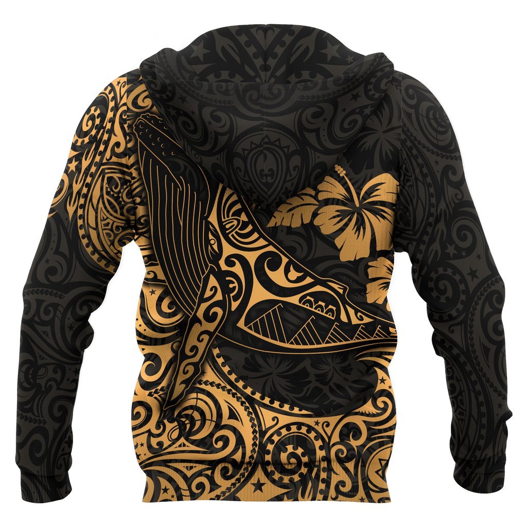Hawaii Polynesian Tattoo Style 3D Printed Shirts TT0057-Apparel-TT-Hoodie-S-Vibe Cosy™