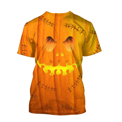 Halloween is coming Over Printed Hoodie
