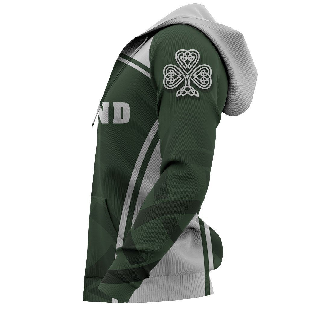Ireland Special Hoodie - Sport Style-Apparel-HD09-Hoodie-S-Vibe Cosy™