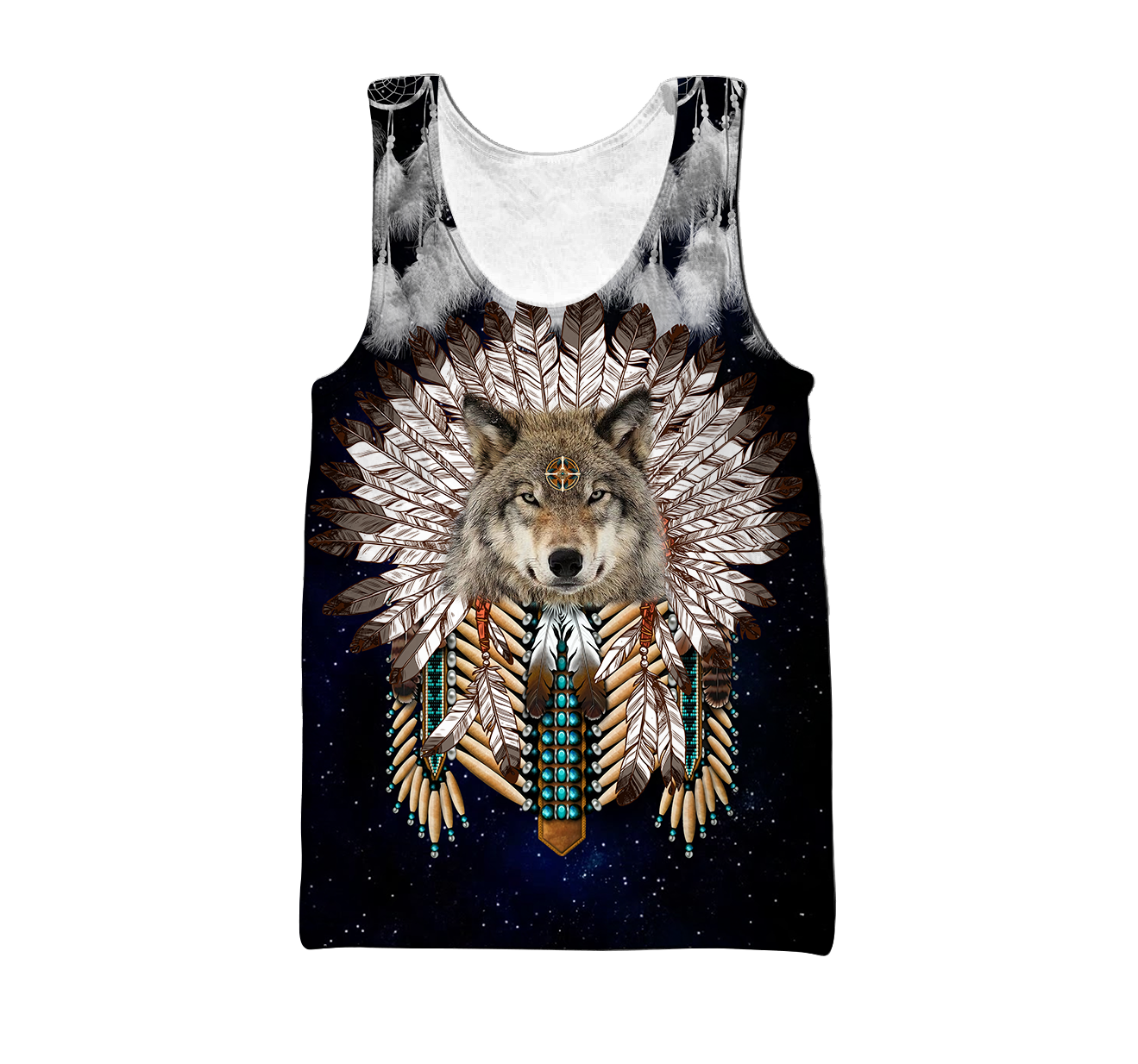 Premium Native American Culture 3D Printed Unisex Shirts