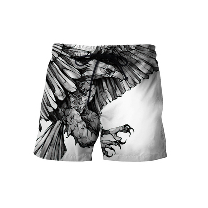 The Great Eagle Tatoo 3D All Over Print Hoodie HHT2108207