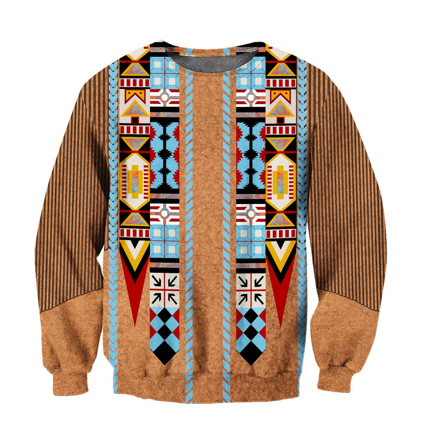 Premium Native American Culture 3D Printed Unisex Shirts