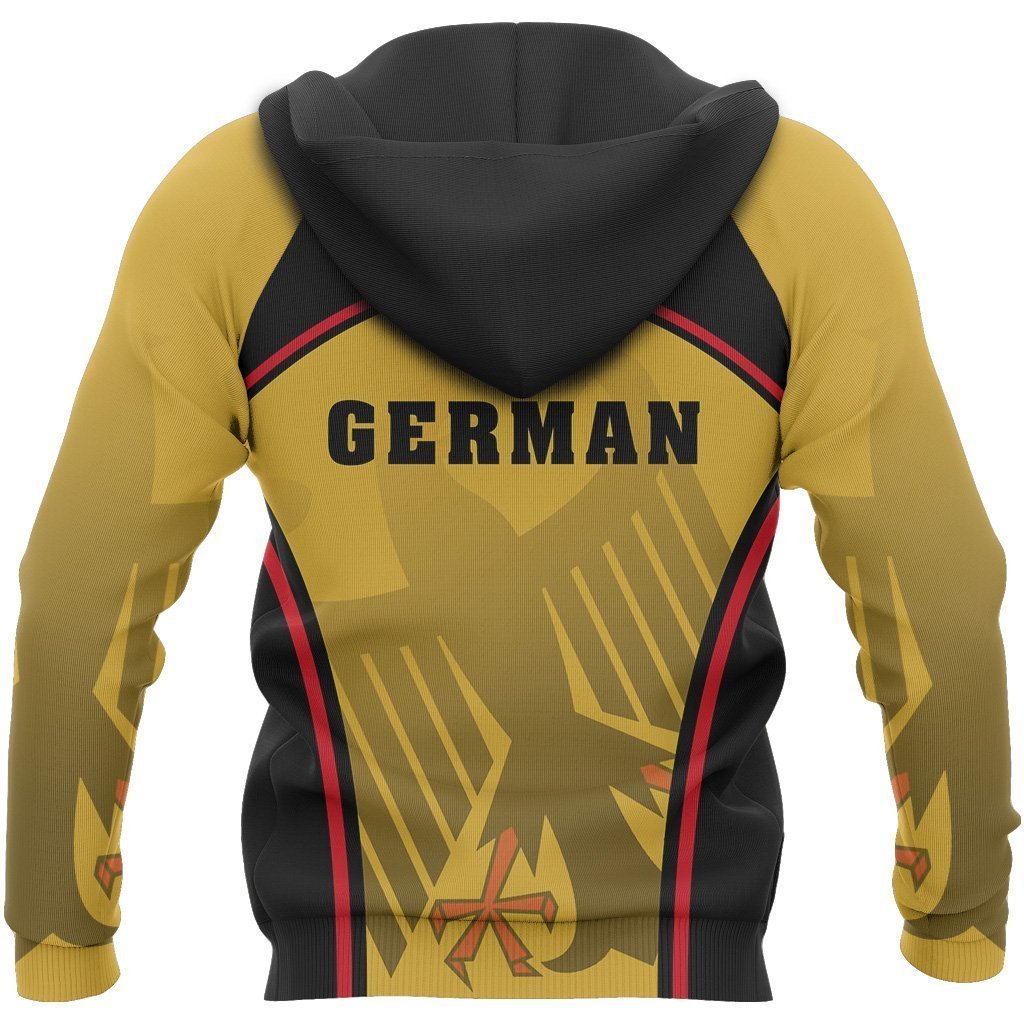 Germany Coat Of Arms Shirt For man and women Sport PL-Apparel-PL8386-Hoodie-S-Vibe Cosy™