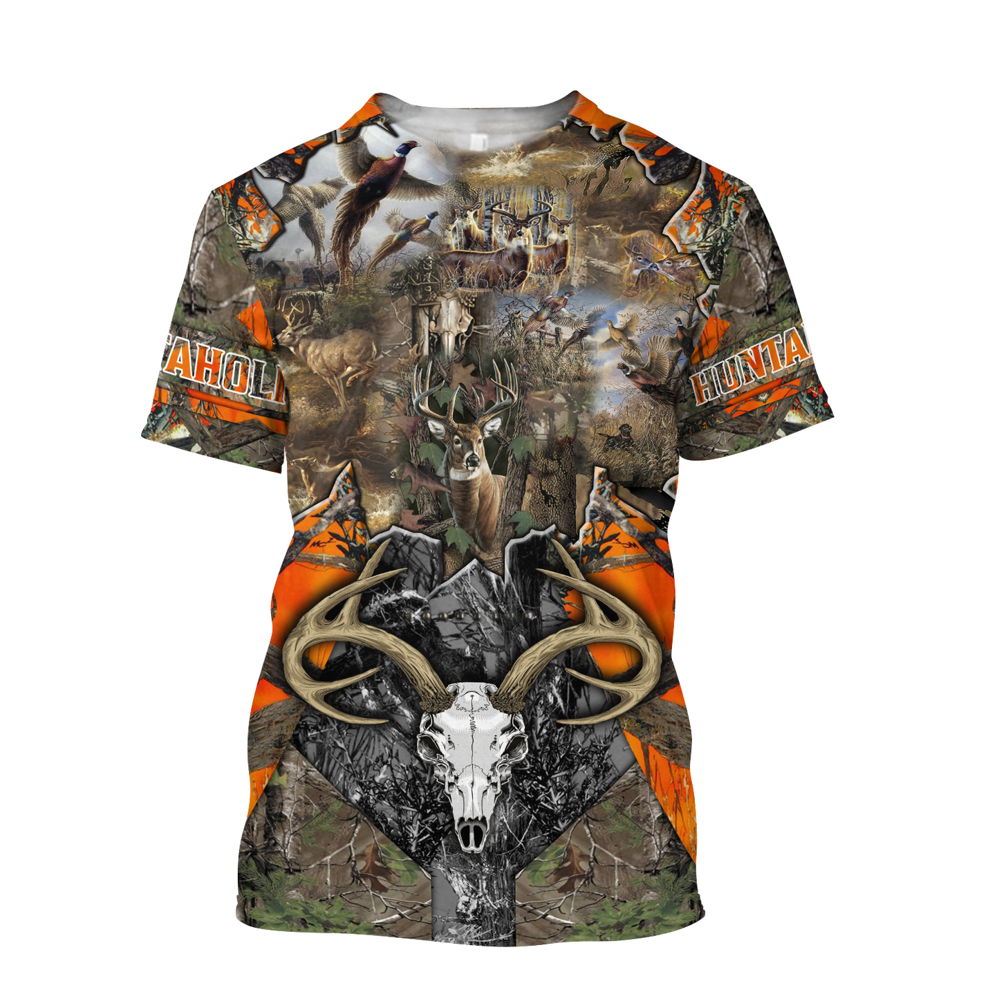 All Over Printed Huntaholic Hoodie MEI09232001-MEI