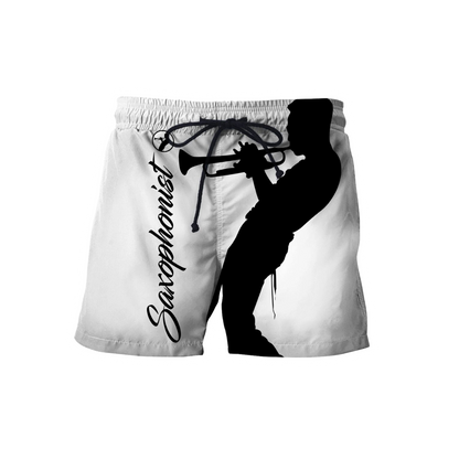 Premium Music 3D All Over Printed Unisex Shirts