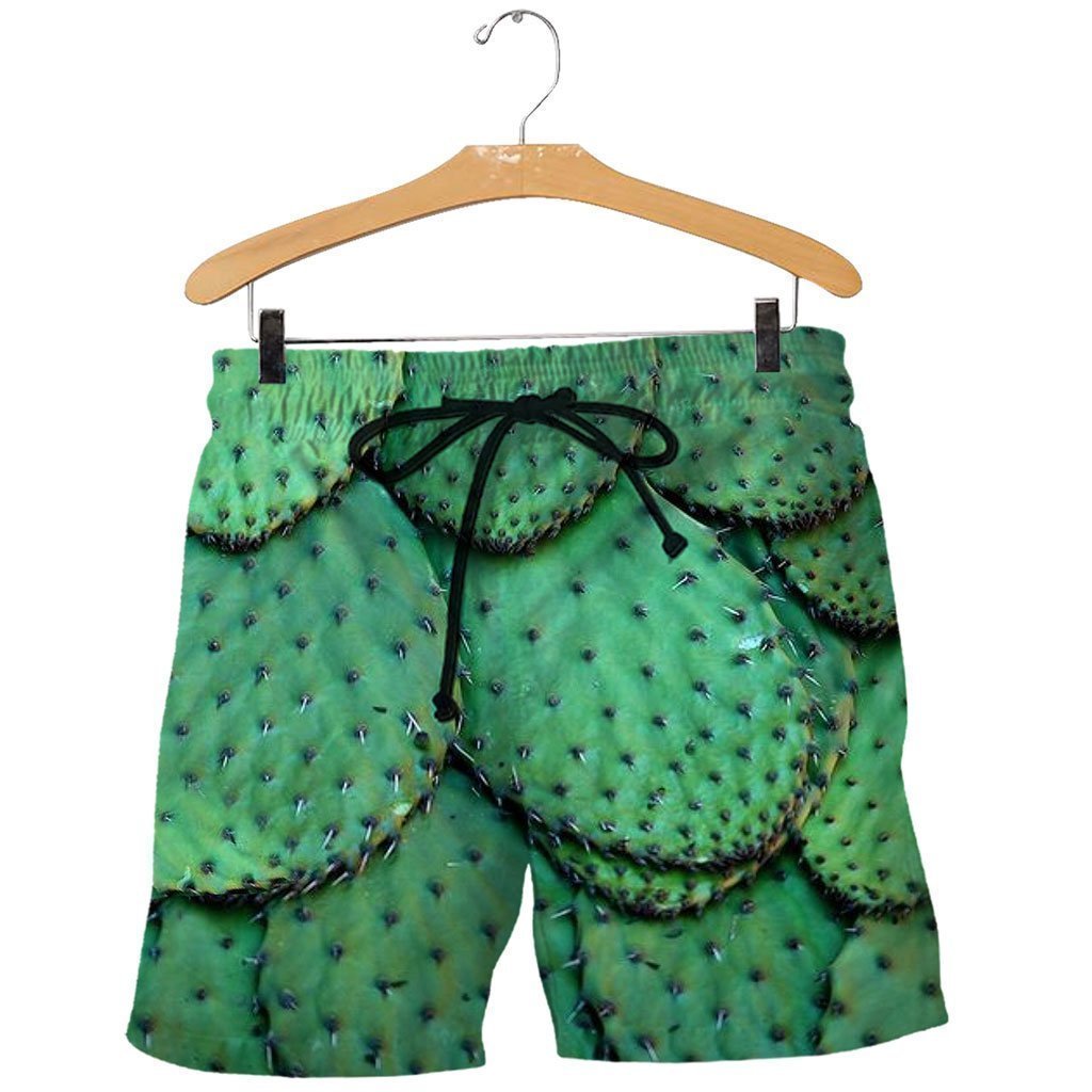 All Over Printed Free Hugs Cactus-Apparel-Phaethon-SHORTS-S-Vibe Cosy™