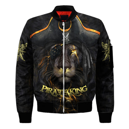 Pirate 3D All Over Printed Unisex Shirts