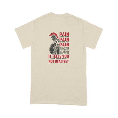 Vibecosy American Patriot Veteran T-Shirt