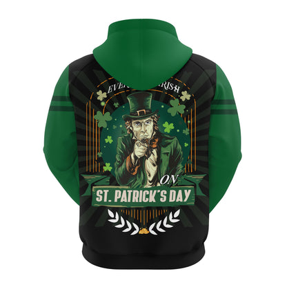Irish Saint Patrick Day 3D All Over Printed Unisex Shirt