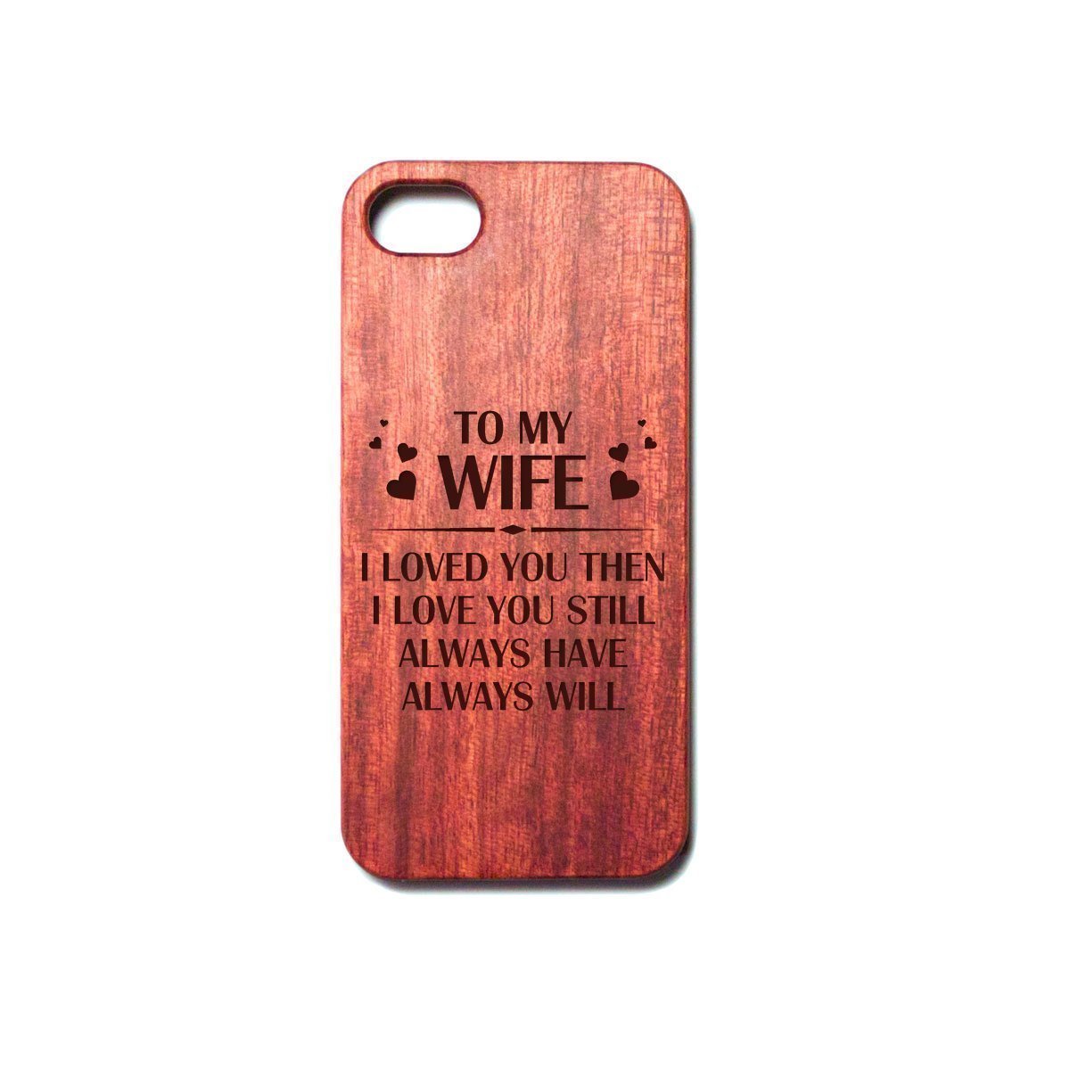WIFE - ALWAYS HAVE - PHONE CASE-phonecase-Ocean Gadget™-iPhone 5-Vibe Cosy™