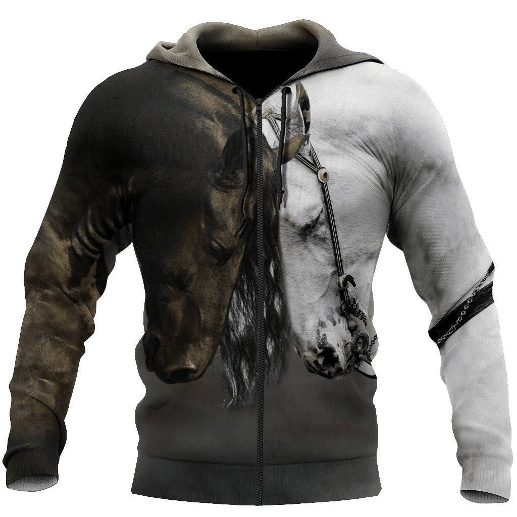 Love Horse Love Gift 3D All Over Printed Unisex Shirts HHT24122001