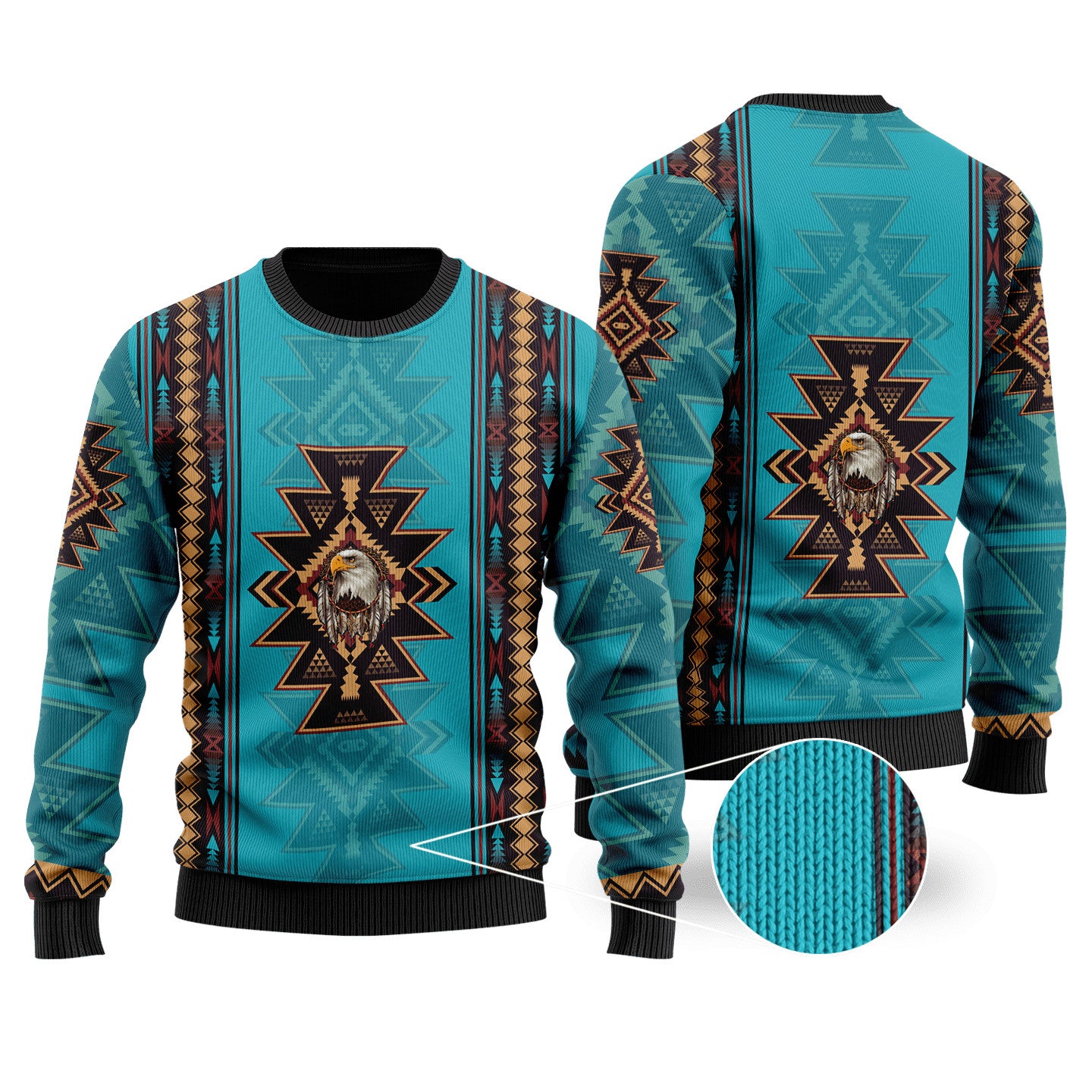 Native American 3D All Over Printed Unisex Shirts