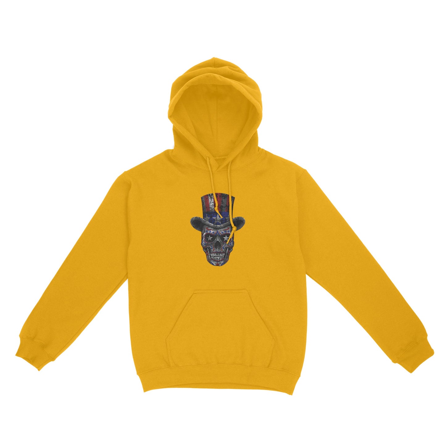 Vibecosy American Clown Hoodie