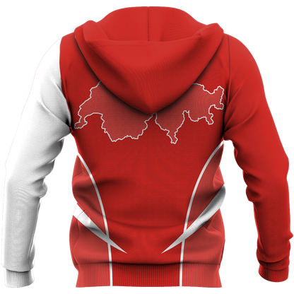 Switzerland Active Special Hoodie-Apparel-Phaethon-Hoodie-S-Vibe Cosy™