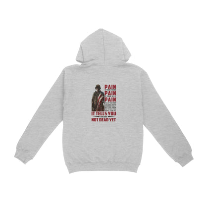 Vibecosy American Patriot Veteran Hoodie