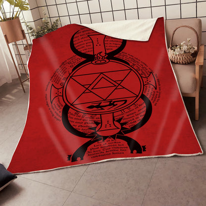 Alchemy Soft and Warm Blanket