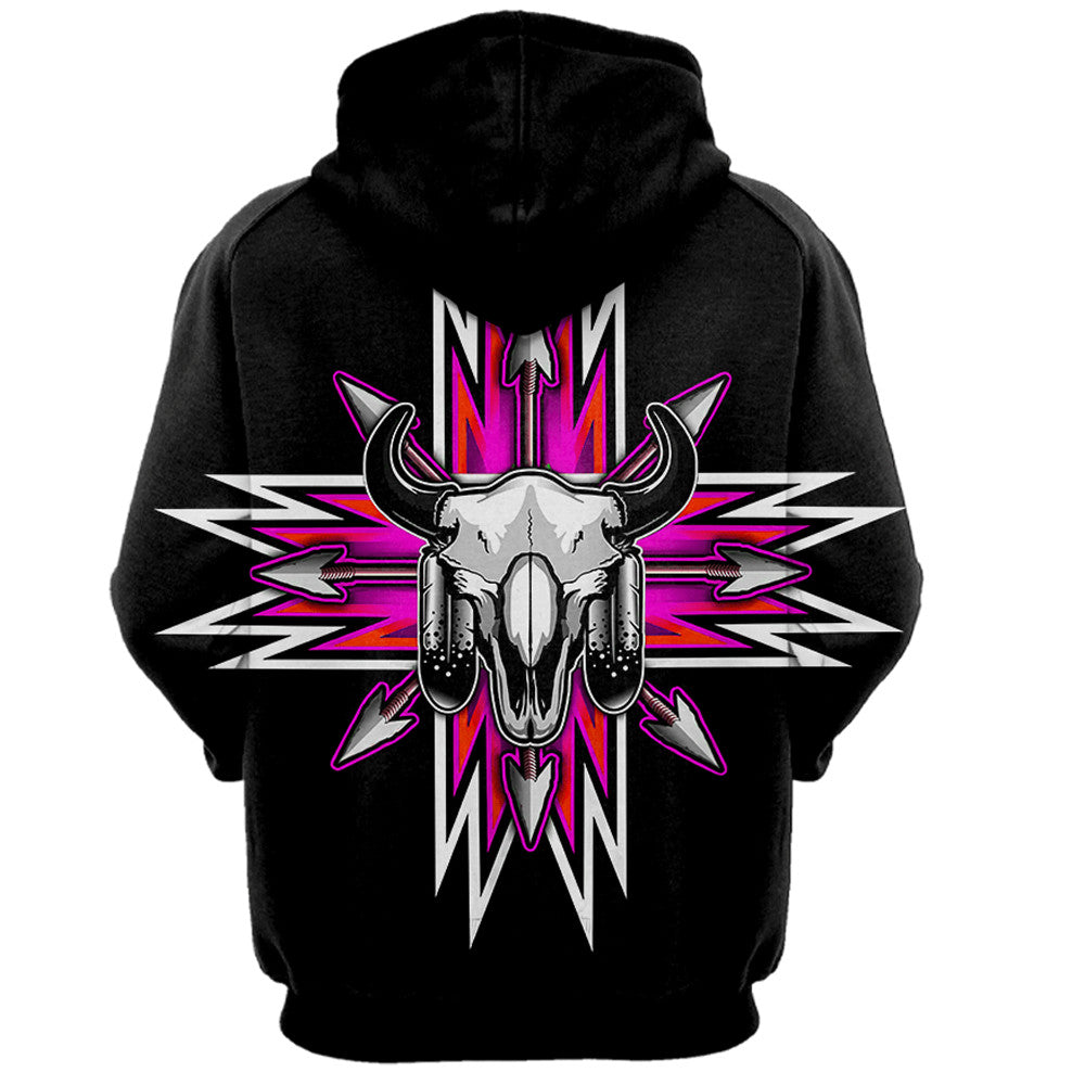 Native American 3D All Over Printed Unisex Shirts