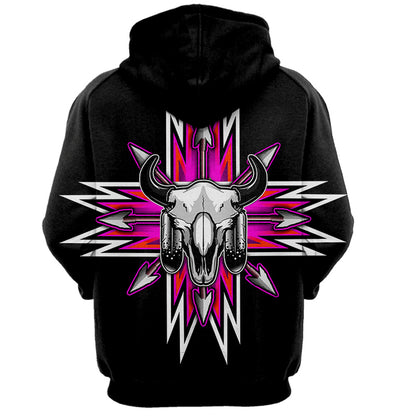 Native American 3D All Over Printed Unisex Shirts