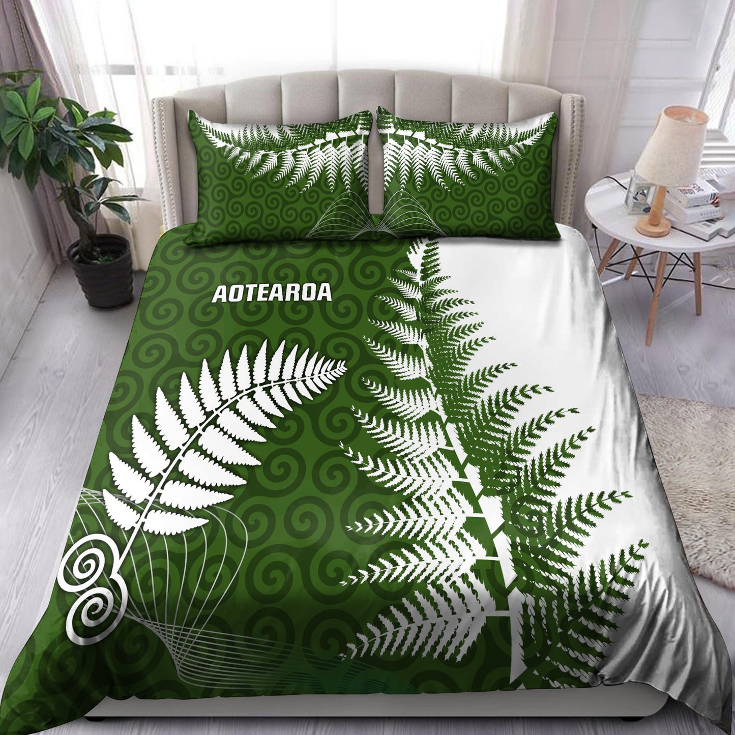 Premium Aotearoa Bedding Set