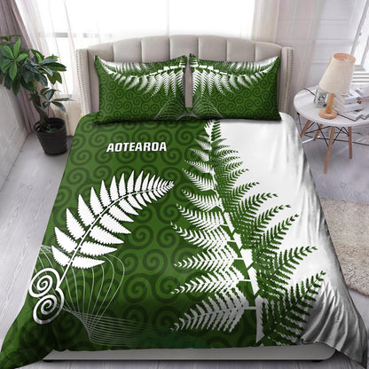 Premium Aotearoa Bedding Set