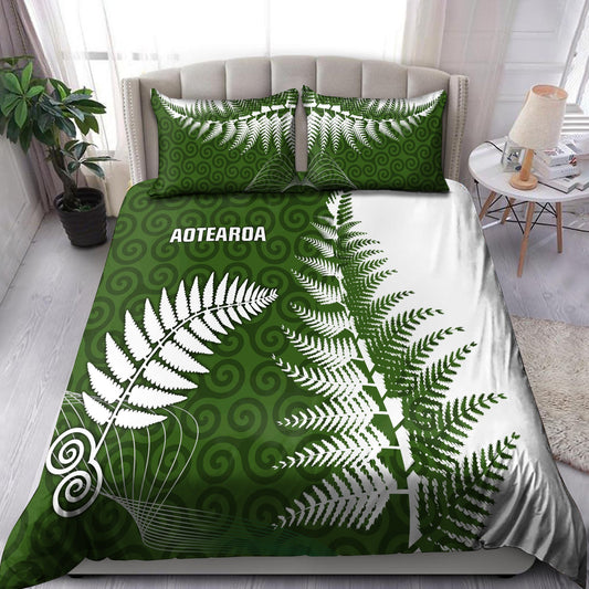 Premium Aotearoa Bedding Set