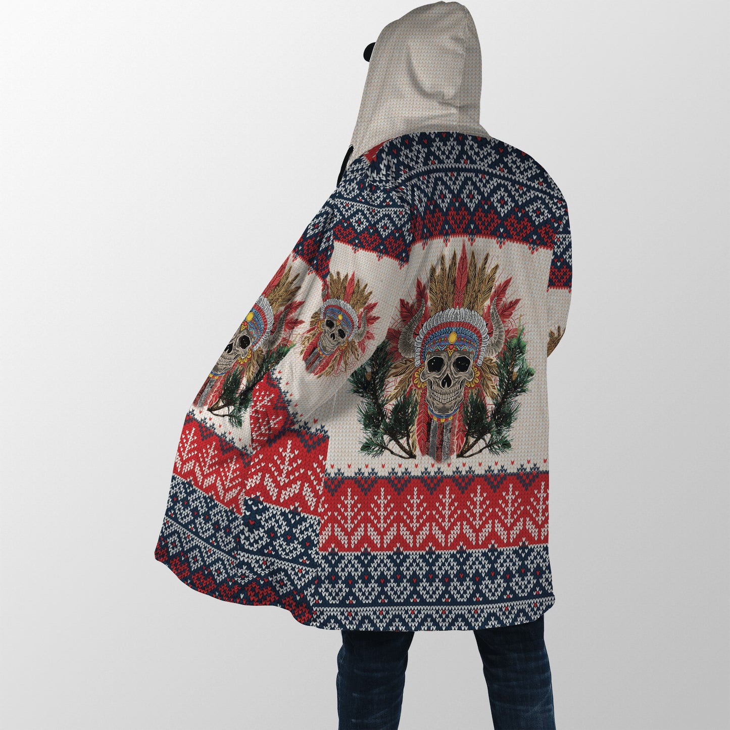 Native American 3D All Over Printed Unisex Shirts