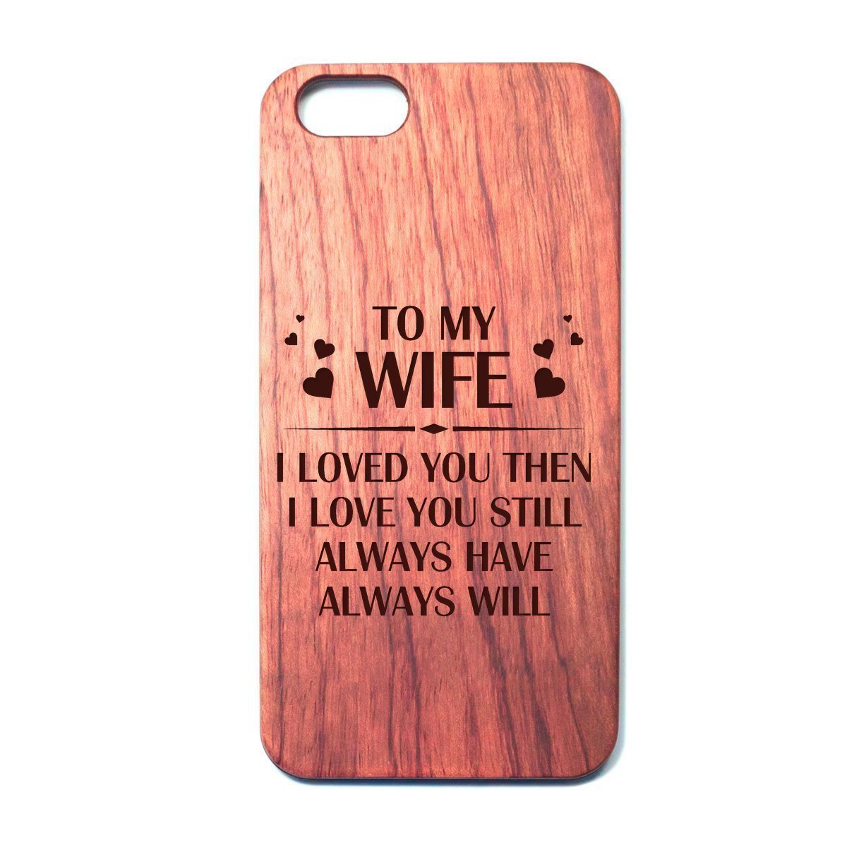 WIFE - ALWAYS HAVE - PHONE CASE-phonecase-Ocean Gadget™-iPhone 6plus-Vibe Cosy™