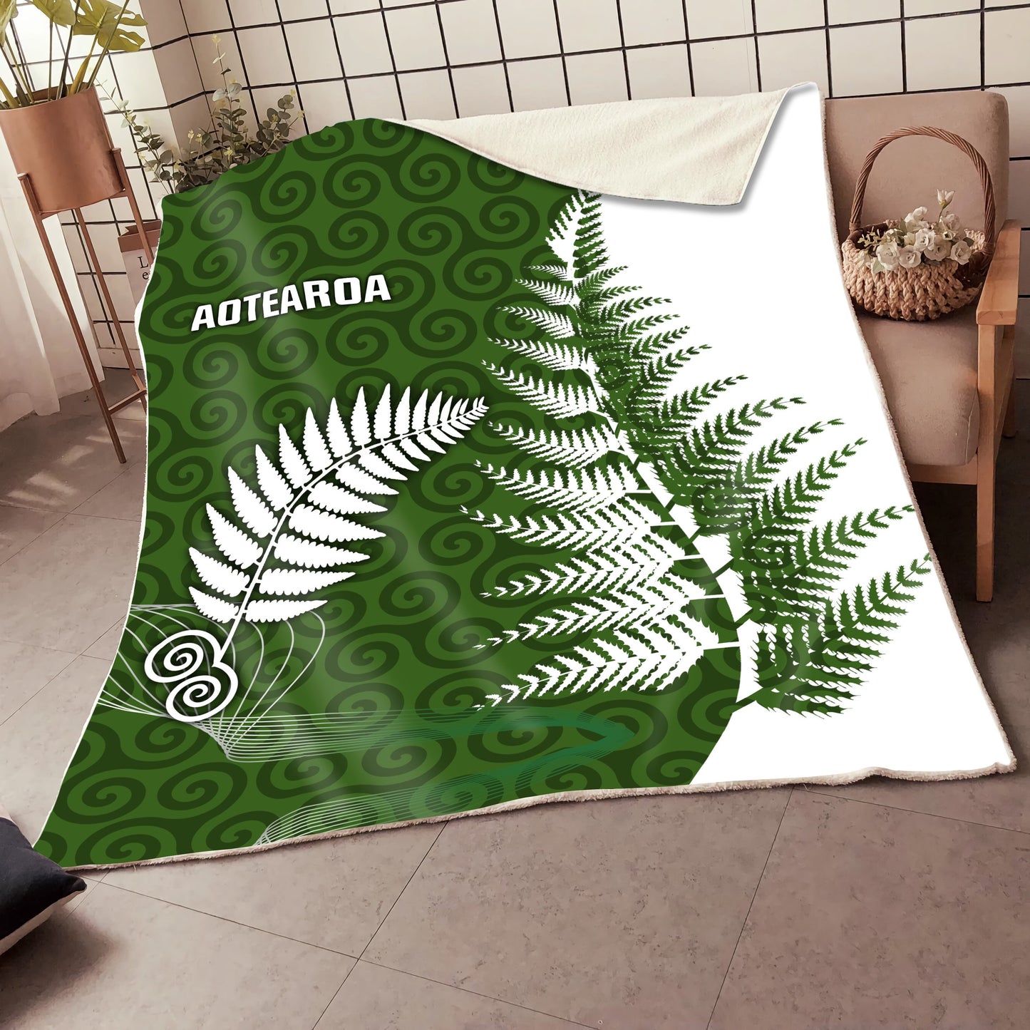 Premium Aotearoa Blanket