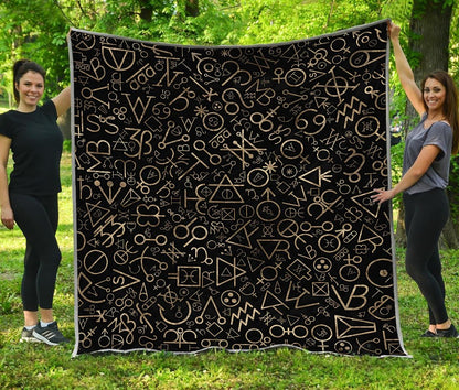 Alchemy Soft and Warm Quilt