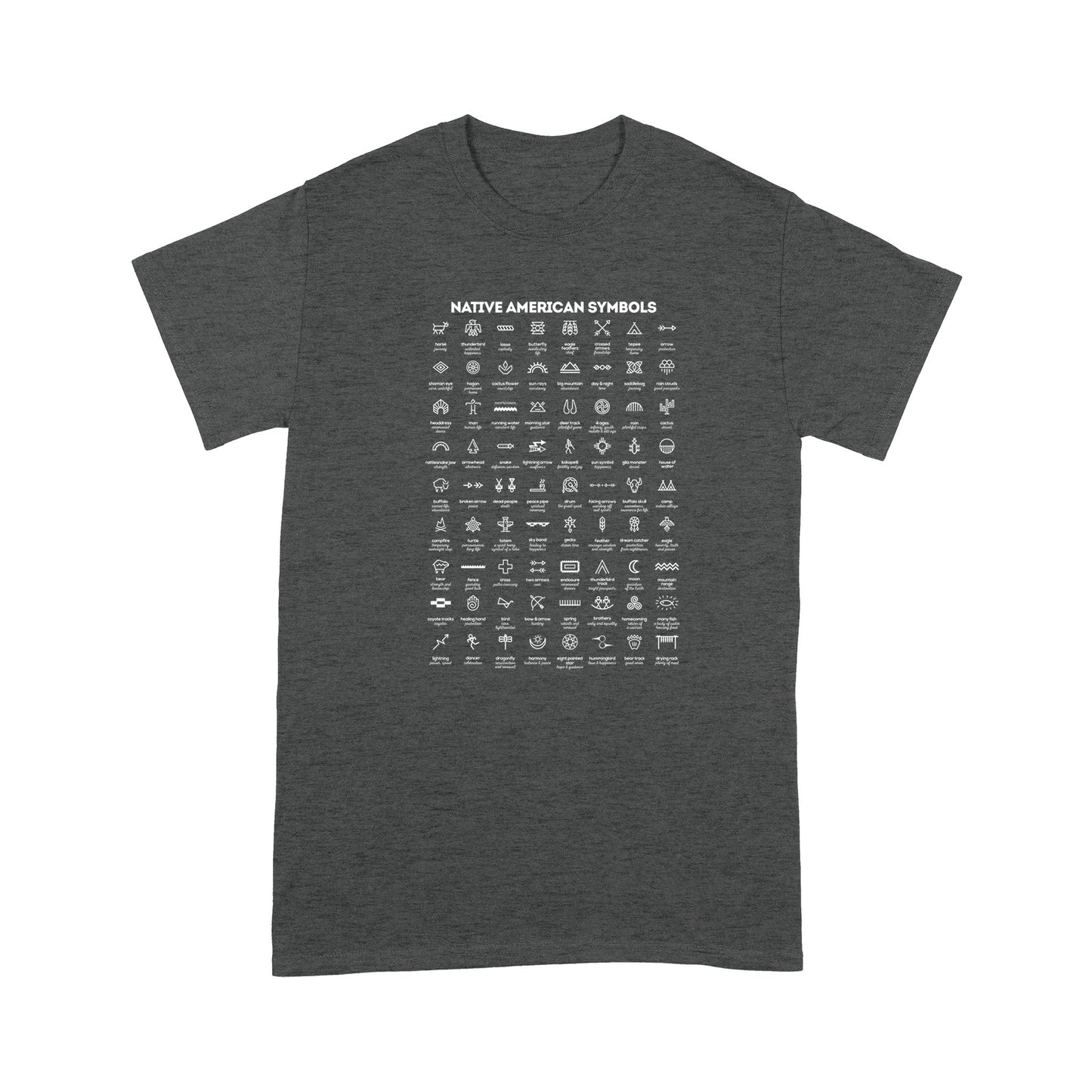 Native American Unisex Shirt PD11012203