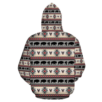 Native American 3D All Over Printed Unisex Shirts