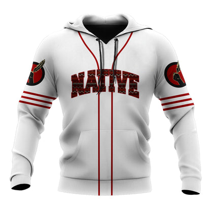 Native American 3D All Over Printed Unisex Shirts