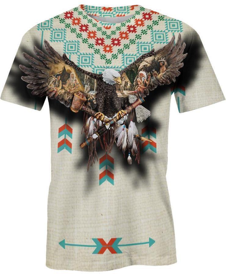 Eagle and Chief HG1085-Apparel-HG-T-Shirt-S-Vibe Cosy™