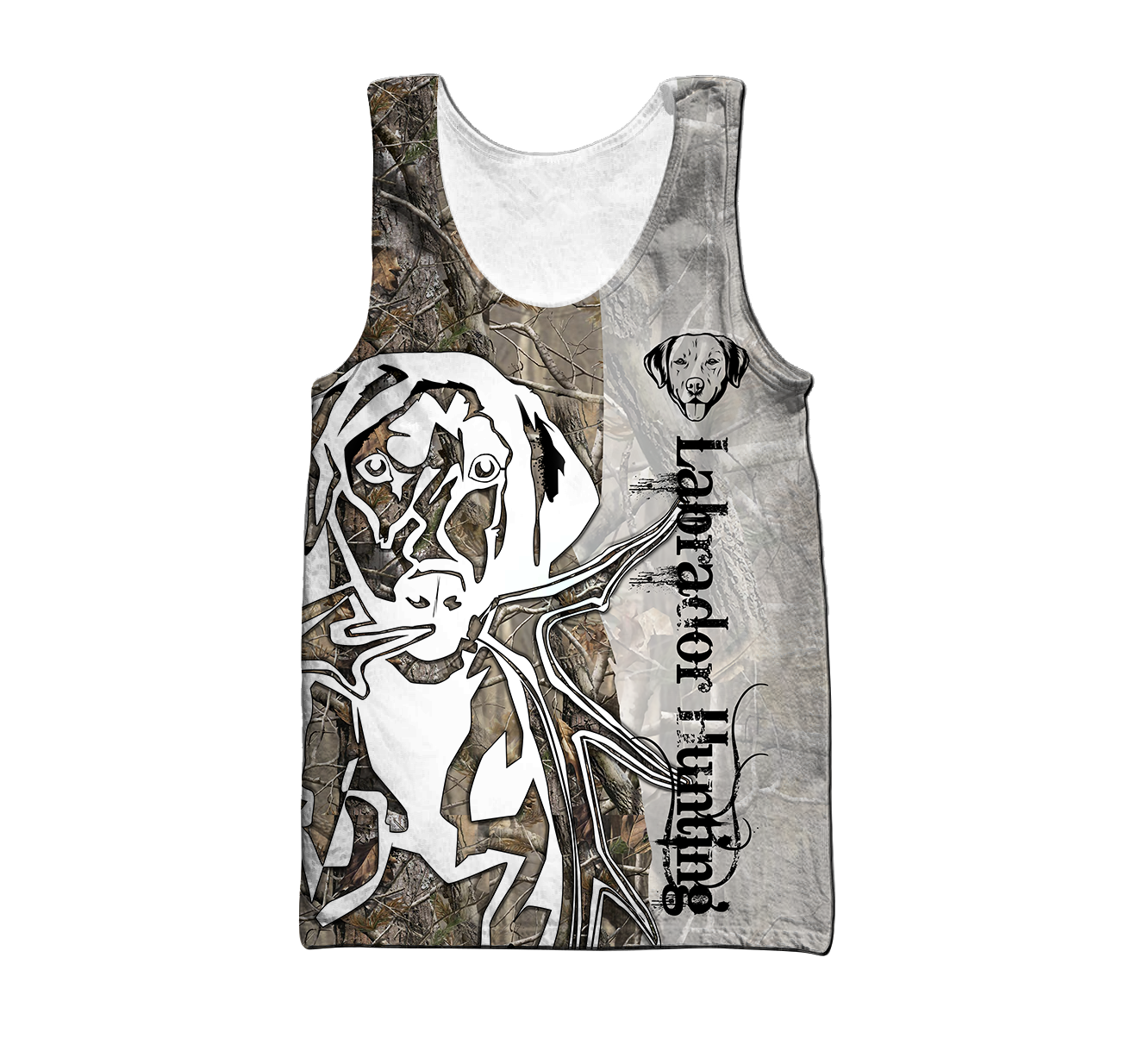 Camo Golden Retriever 3D All Over Print Hoodie HHT17082002