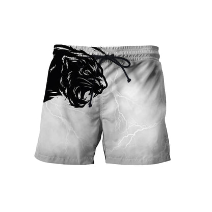 Awesome Panther Tattoo Hoodie 3D All Over Printed Shirts For Men DA200820201-LAM