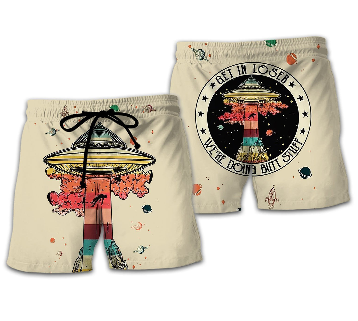 Camping 3D All Over Printed Clothes CP7-Apparel-NNK-Shorts-S-Vibe Cosy™