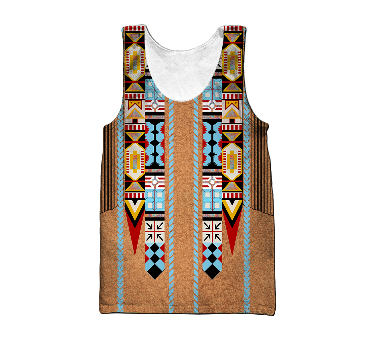 Premium Native American Culture 3D Printed Unisex Shirts