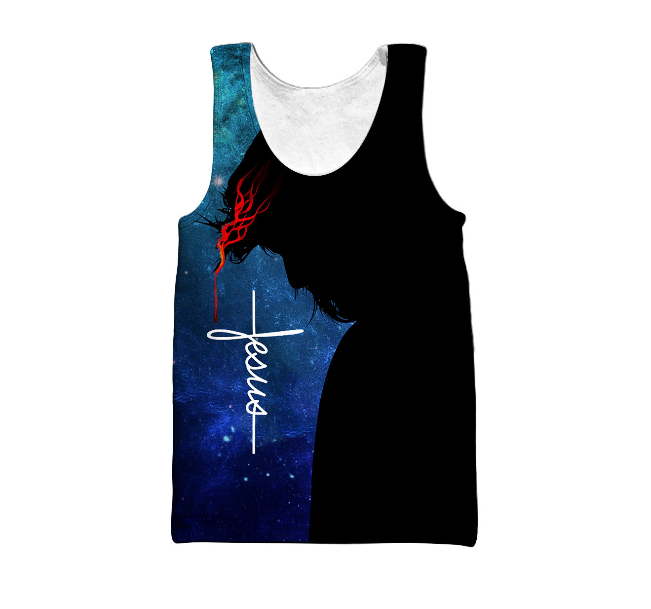 Jesus 3D All Over Printed Shirts DA16112005