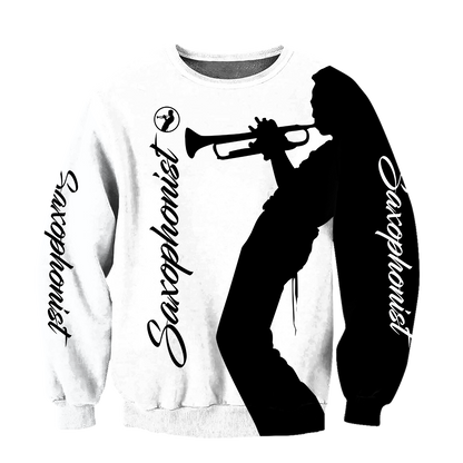 Premium Music 3D All Over Printed Unisex Shirts