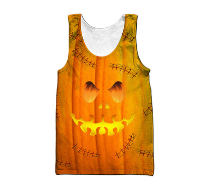 Halloween is coming Over Printed Hoodie