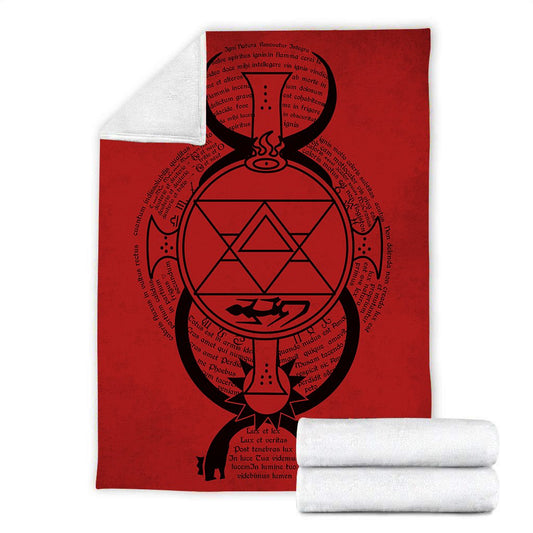 Alchemy Soft and Warm Blanket