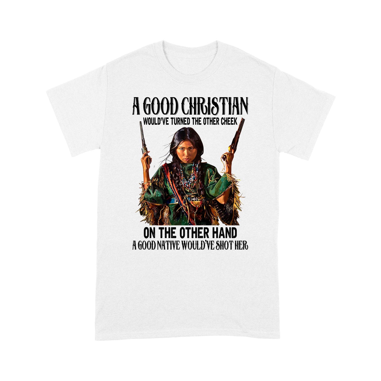 Native American T-Shirt PH20012207
