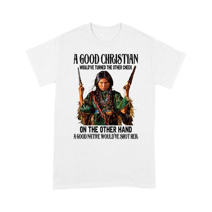 Native American T-Shirt PH20012207
