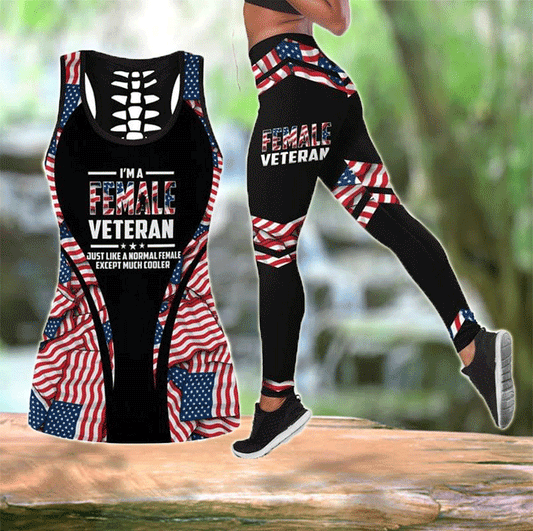 American Veteran Lover Combo Outfit TQH20062308