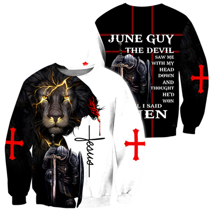July Guy- Until I Said Amen 3D All Over Printed Shirts For Men and Women Pi250501S7-Apparel-TA-Sweatshirts-S-Vibe Cosy™