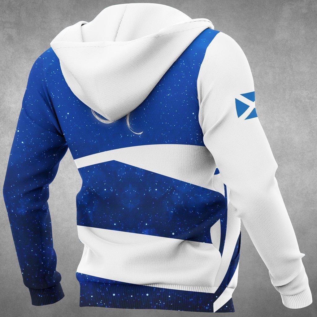 Scotland - Leo Zodiac - Hoodie NNK1523-Apparel-PL8386-Hoodie-S-Vibe Cosy™